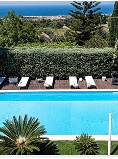 Vakantiewoning Vrijstaande woning in Valderice, Valderice, Sicilië, Italië