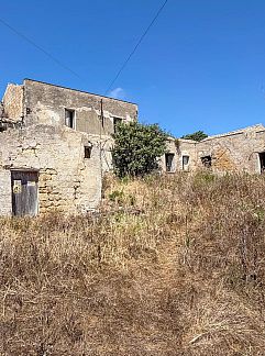 Logement de vacances Vrijstaande woning in Valderice, Valderice, Sicile, Italie