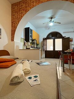 Appartement Appartement Casa Margherita Flughafen Birgi, Marausa, Sicile, Italie