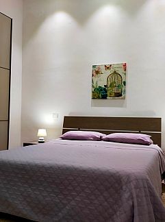 Appartement Appartement Wohnung 'Al Vicoletto, Marausa, Sicile, Italie