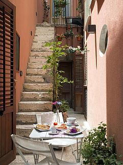 Appartement Appartement Casa Margherita Flughafen Birgi, Marausa, Sicile, Italie