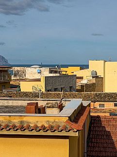 Logement de vacances Vrijstaande woning in Bagheria, Bagheria, Sicile, Italie