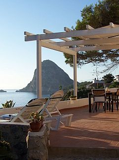 Apartment Appartement Meeresstrand - La Riva, Bagheria, Sicily, Italy