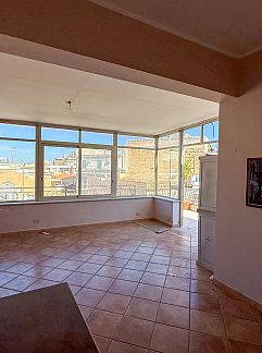 Apartment Appartement Meeresstrand - La Riva, Bagheria, Sicily, Italy