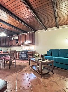 Logement de vacances Vakantiehuis in Partinico mit Privatem Pool, Partinico, Sicile, Italie