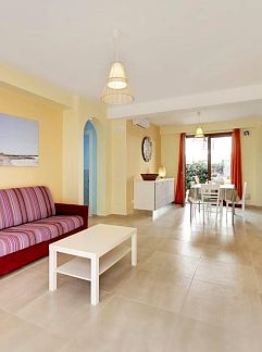 Appartement Appartement Amarillis, Wohnung am Strand, Punta Secca, Sizilien, Italien