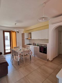 Appartement Appartement Amarillis, Wohnung am Strand, Punta Secca, Sizilien, Italien