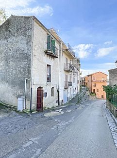 Vakantiewoning Vrijstaande woning in Gratteri, Gratteri, Sicilië, Italië