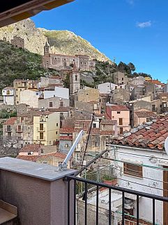 Ferienhaus Vrijstaande woning in Isnello, Isnello, Sizilien, Italien