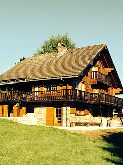 Vakantiewoning "Le Pré du Cerf - Le Noyer", Smuid, Ardennen (Luxemburg), België