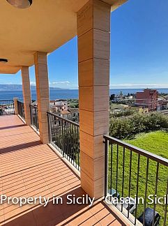 Appartement Appartementen Dei Margi, Messina, Sizilien, Italien