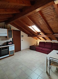 Apartment Appartement Die Orange und der Goldfisch, Calatabiano, Sicily, Italy