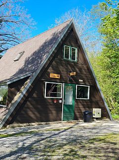 Logement de vacances Chalet «no 142», Petit Han, Luxembourg, Belgique
