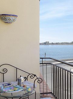 Appartement Appartement Ange 26' Wohnung in Meeresnähe, Castelmola, Sicile, Italie