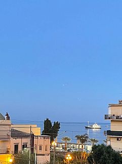 Appartement Appartement Ange 26' Wohnung in Meeresnähe, Castelmola, Sicile, Italie