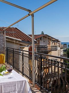 Apartment Appartement Zina Suite in Giardini Naxos, Castelmola, Sicily, Italy