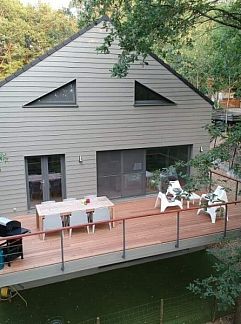 Chalet Chalet Eikenhof, Barvaux-Durbuy, Ardennen (Luxemburg), België
