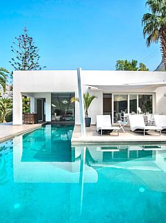 Logement de vacances Vakantiehuis Villacinisi, Cinisi, Sicile, Italie