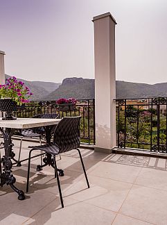 Apartment Appartement Quirat Superior, Terrasini, Sicily, Italy