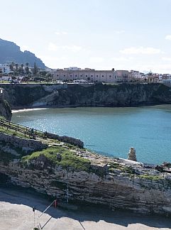 Apartment Appartement Casa dei Mori, Terrasini, Sicily, Italy