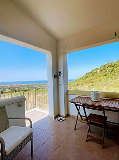 Apartment Vista Mare Monte, San Lorenzo, Sicily, Italy