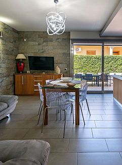 Appartement Appartement Waves of Sicily Suite Meerblick, Avola, Sicile, Italie