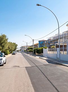 Appartement Appartement Waves of Sicily Suite Meerblick, Avola, Sicile, Italie