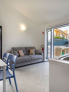 Appartement Appartement Waves of Sicily Suite Meerblick, Avola, Sicile, Italie