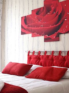 Logement de vacances Vakantiehuis Gästezimmer für 2 Personen in Caltagirone, Si, Caltagirone, Sicile, Italie