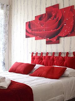 Logement de vacances Vakantiehuis Gästezimmer für 2 Personen in Caltagirone, Si, Caltagirone, Sicile, Italie