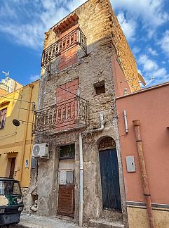 Appartement Appartement in Santa Flavia, Santa Flavia, Sicilië, Italië