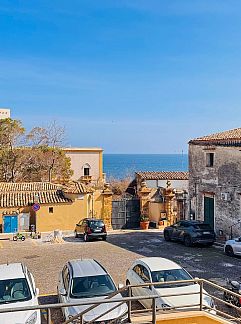 Logement de vacances Vrijstaande woning in Santa Flavia, Santa Flavia, Sicile, Italie