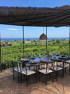 Apartment Appartement Wohnung mit Garten und Grill, Fiumefreddo, Sicily, Italy