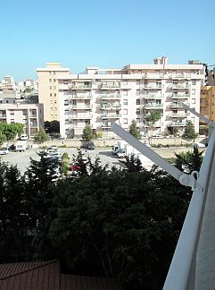 Appartement Appartement Wohnung "La Terrazza di Massimo, Palermo, Sicile, Italie