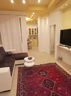 Appartement Appartement Wohnung "La Terrazza di Massimo, Palermo, Sicile, Italie