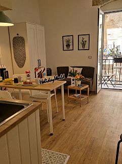 Appartement Appartement Wohnung "La Terrazza di Massimo, Palermo, Sicile, Italie