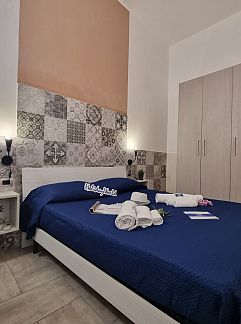 Appartement Appartement Das Haus des Doktors 3 - Wohnung A, Palermo, Sicile, Italie