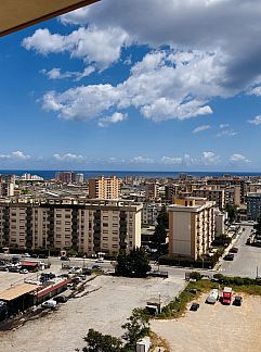 Ferienhaus Vrijstaande woning in Palermo, Palermo, Sizilien, Italien