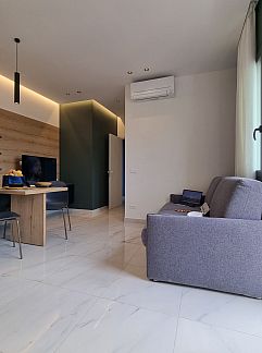 Appartement Appartement Casa Vulpi bei Holiday World, Palermo, Sizilien, Italien