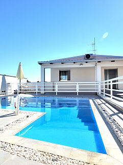 Appartement Appartement Muschelheim, Alcamo, Sicile, Italie