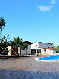 Apartment Appartement Muschelheim, Alcamo, Sicily, Italy