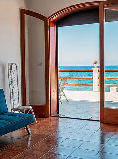 Appartement Appartement Pinta, Marina di Caronia, Sicilië, Italië