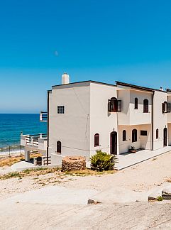 Appartement Appartement Pinta, Marina di Caronia, Sicilië, Italië