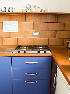 Appartement Appartement Wohnung 1 Zwei-Zimmer-Wohnung in Cattolica Eracl, Cattolica Eraclea, Sicile, Italie