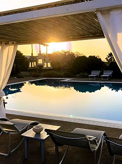 Apartment Appartement Wohnung 'Alba6' mit Privatparkplatz, Pantelleria, Sicily, Italy