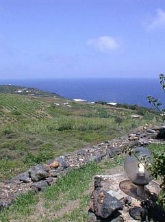 Apartment Appartement Wohnung 'Alba6' mit Privatparkplatz, Pantelleria, Sicily, Italy