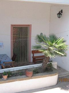 Apartment Appartement Wohnung 'Alba6' mit Privatparkplatz, Pantelleria, Sicily, Italy