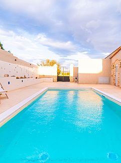 Ferienhaus Vakantiehuis Terrazza del Sud, Menfi, Sizilien, Italien