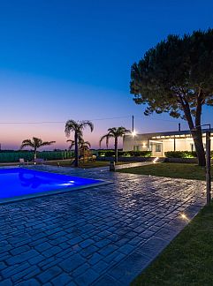 Ferienhaus Vakantiehuis Terrazza del Sud, Menfi, Sizilien, Italien