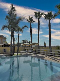 Appartement Appartement L'Ancora, Porto Empedocle, Sizilien, Italien